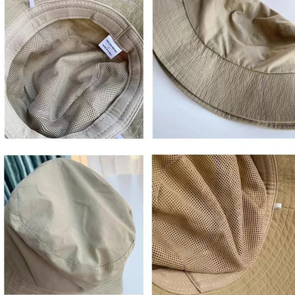 Voyager Big-Fit Bucket Hat