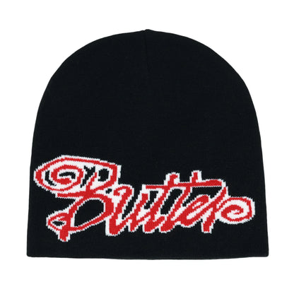 The Soho Knit | Letter Butter Knit Skullies Beanie | Urban Caps NZ