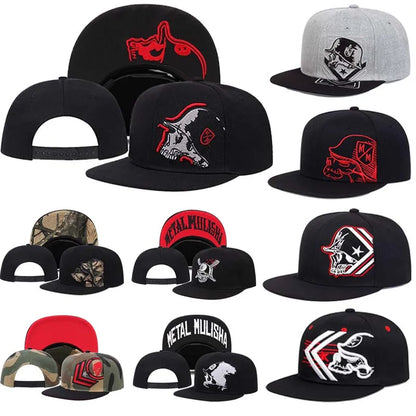 The Kensington Knight | Unisex Sport Trucker Snapback Cap | Urban Caps NZ