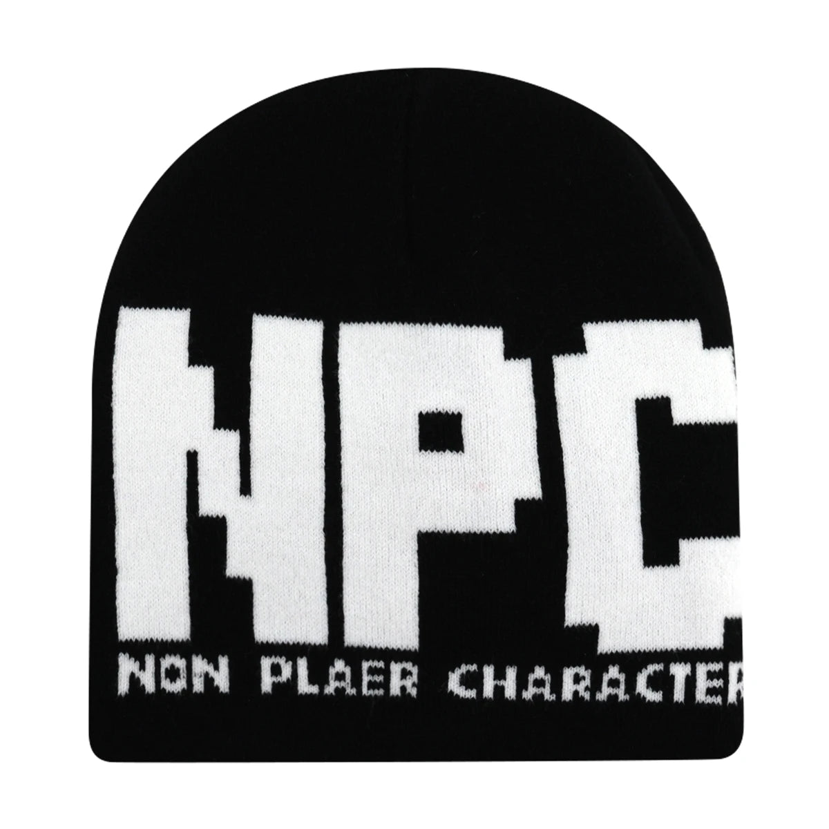 The Soho Knit | Letter Butter Knit Skullies Beanie | Urban Caps NZ