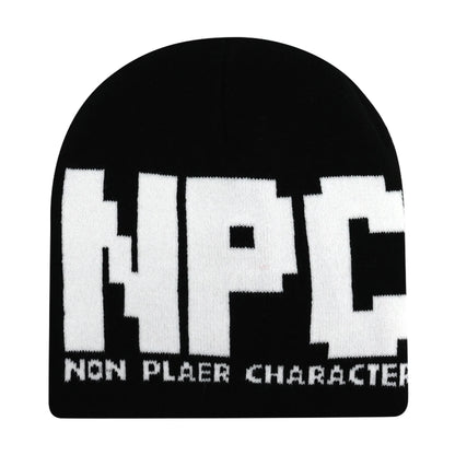 The Soho Knit | Letter Butter Knit Skullies Beanie | Urban Caps NZ