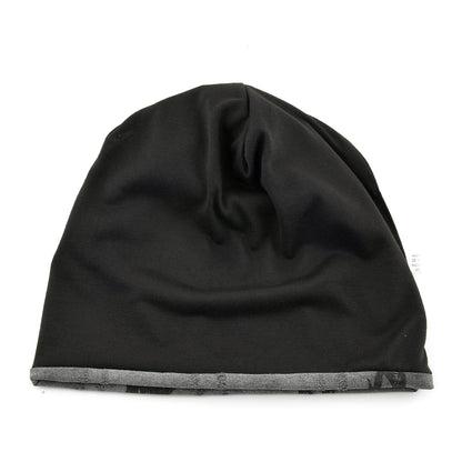 The Bonnet | Letter Print Slouchy Loose Beanie Cap | Urban Caps NZ