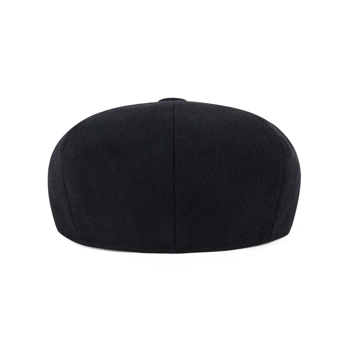 The Tipperary | Men's Wool Blend 8-Panel Irish Baker Boy Cap | Urban Caps NZ