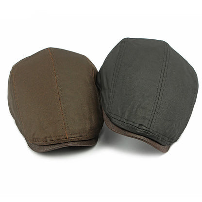 Grasmere Waterproof Ivy Cap