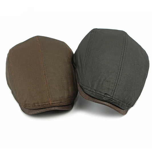 Grasmere Waterproof Ivy Cap