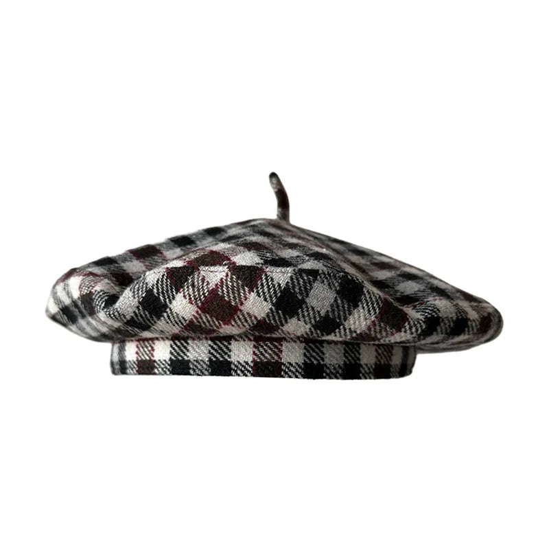 Chamonix Wool French Beret in Style