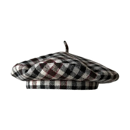 Chamonix Wool French Beret in Style