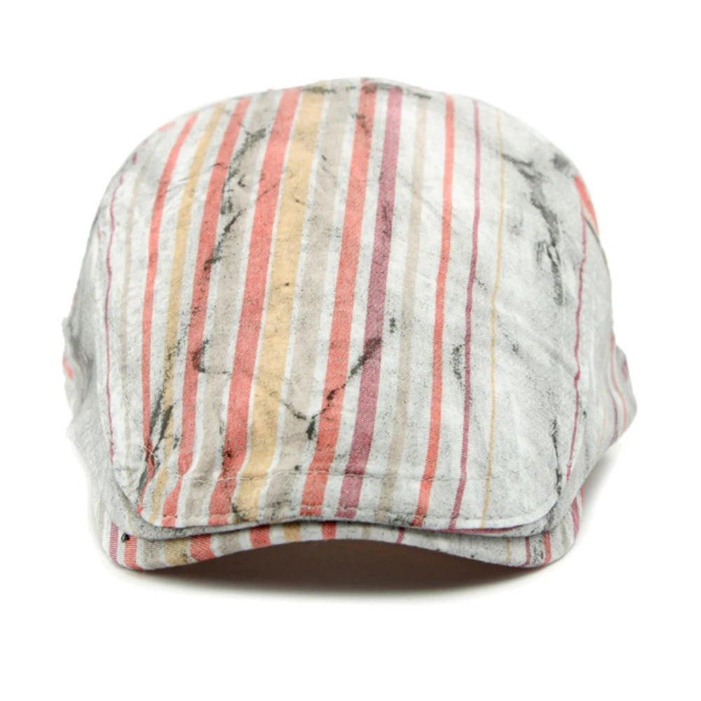 Blackpool Striped Beret