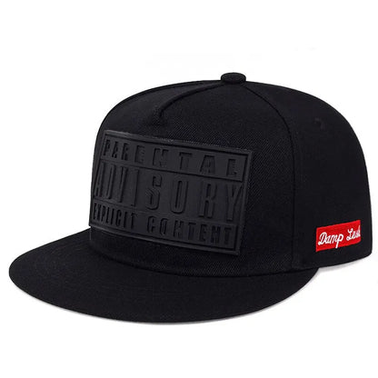 The Rivington | Offset Print Cotton Unisex Snapback Cap | Urban Caps NZ