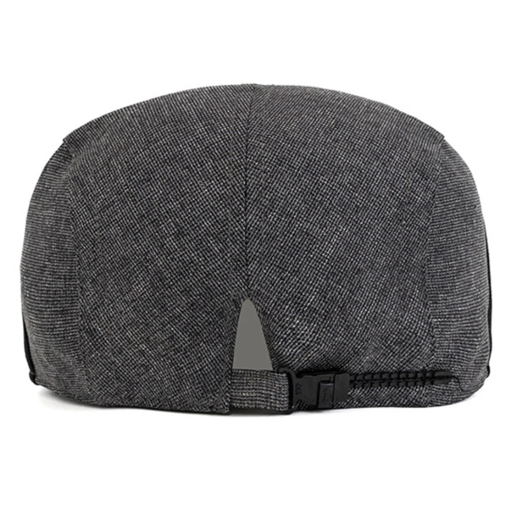 Marseille Patchwork Artist Beret