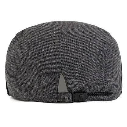 Marseille Patchwork Artist Beret