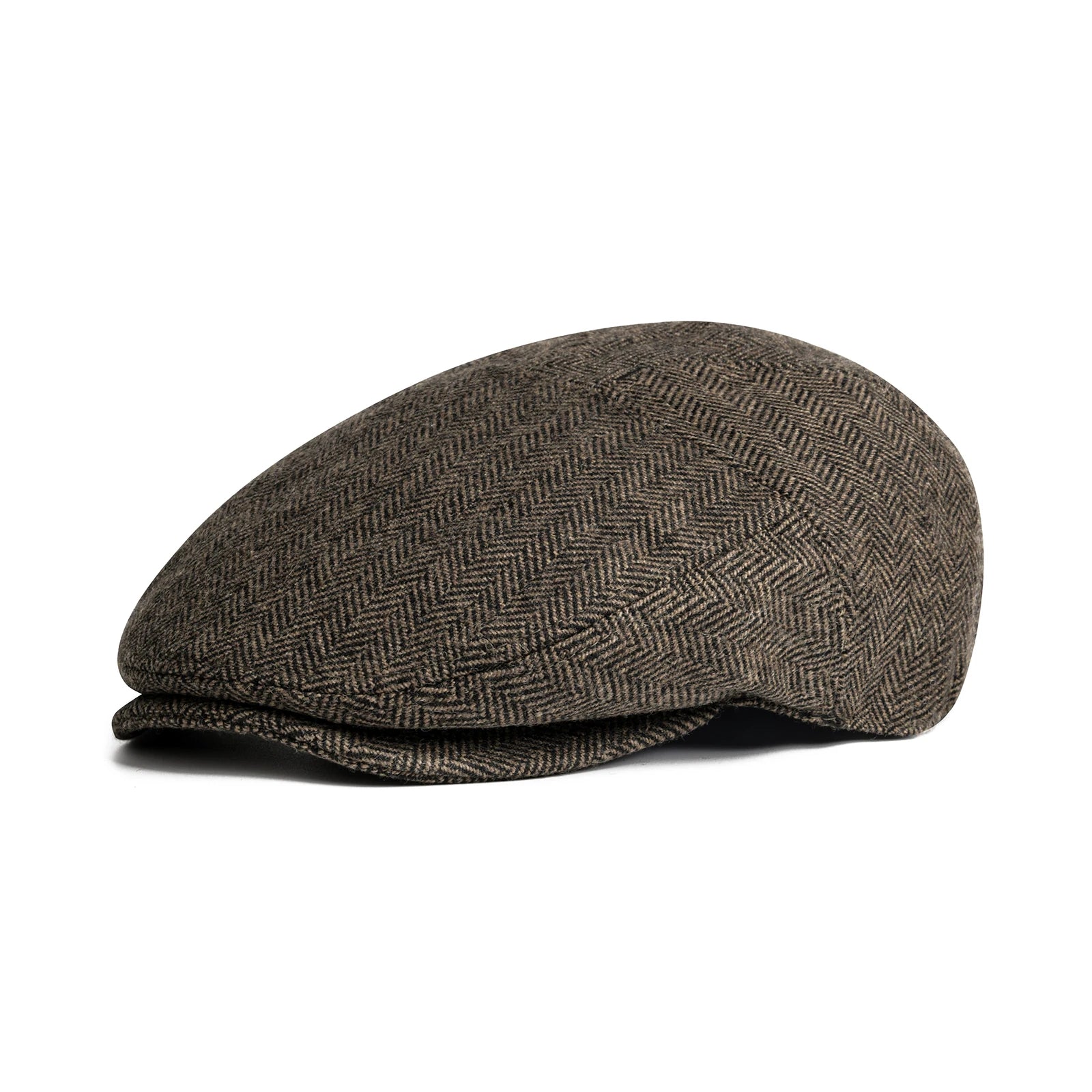 The Dunmore | Men's Wool Blend XL/XXL Ivy Newsboy Cap | Urban Caps NZ