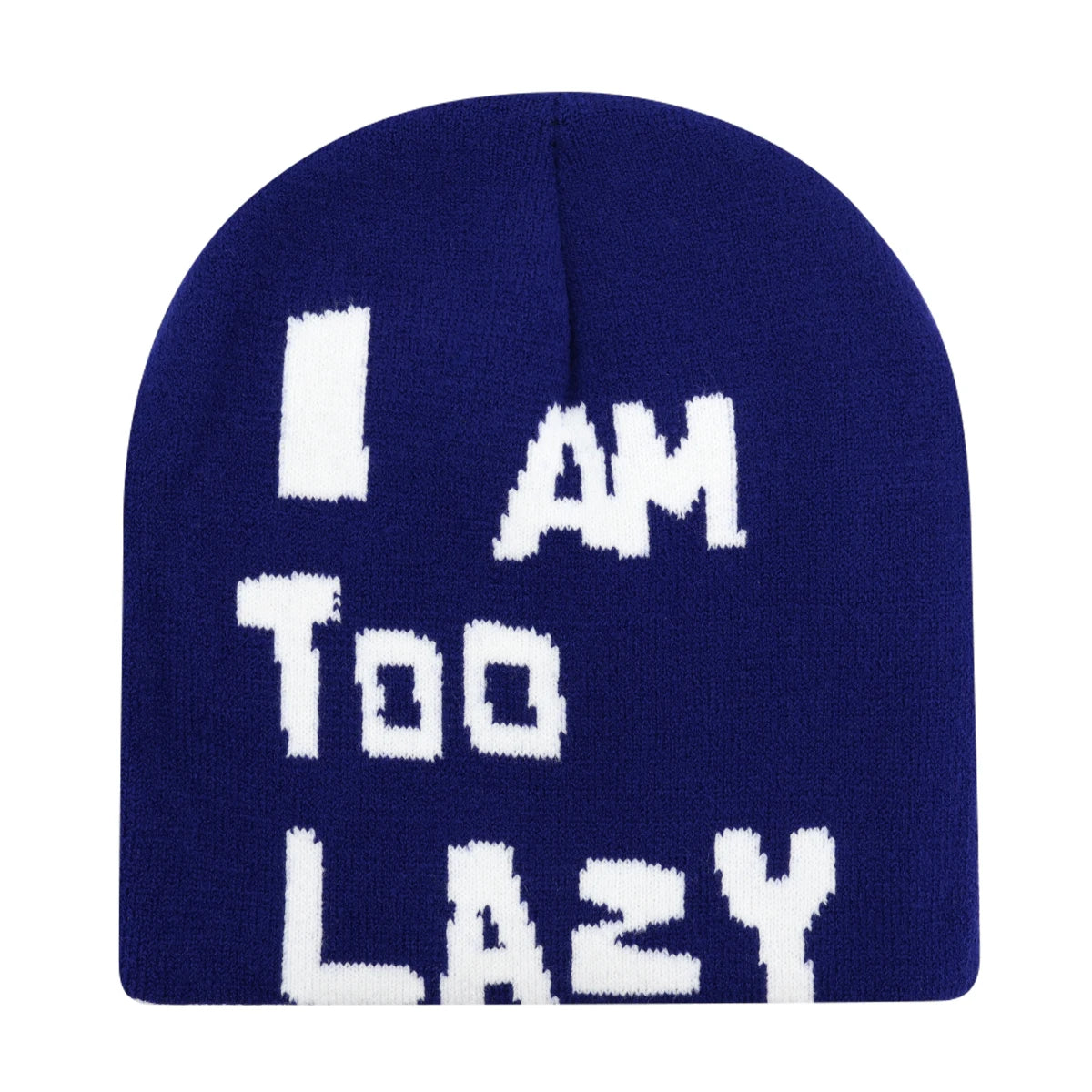 The Soho Knit | Letter Butter Knit Skullies Beanie | Urban Caps NZ
