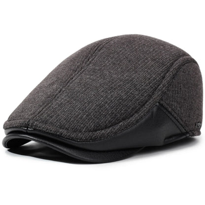 Carlisle Wool Ivy Cap in Gray