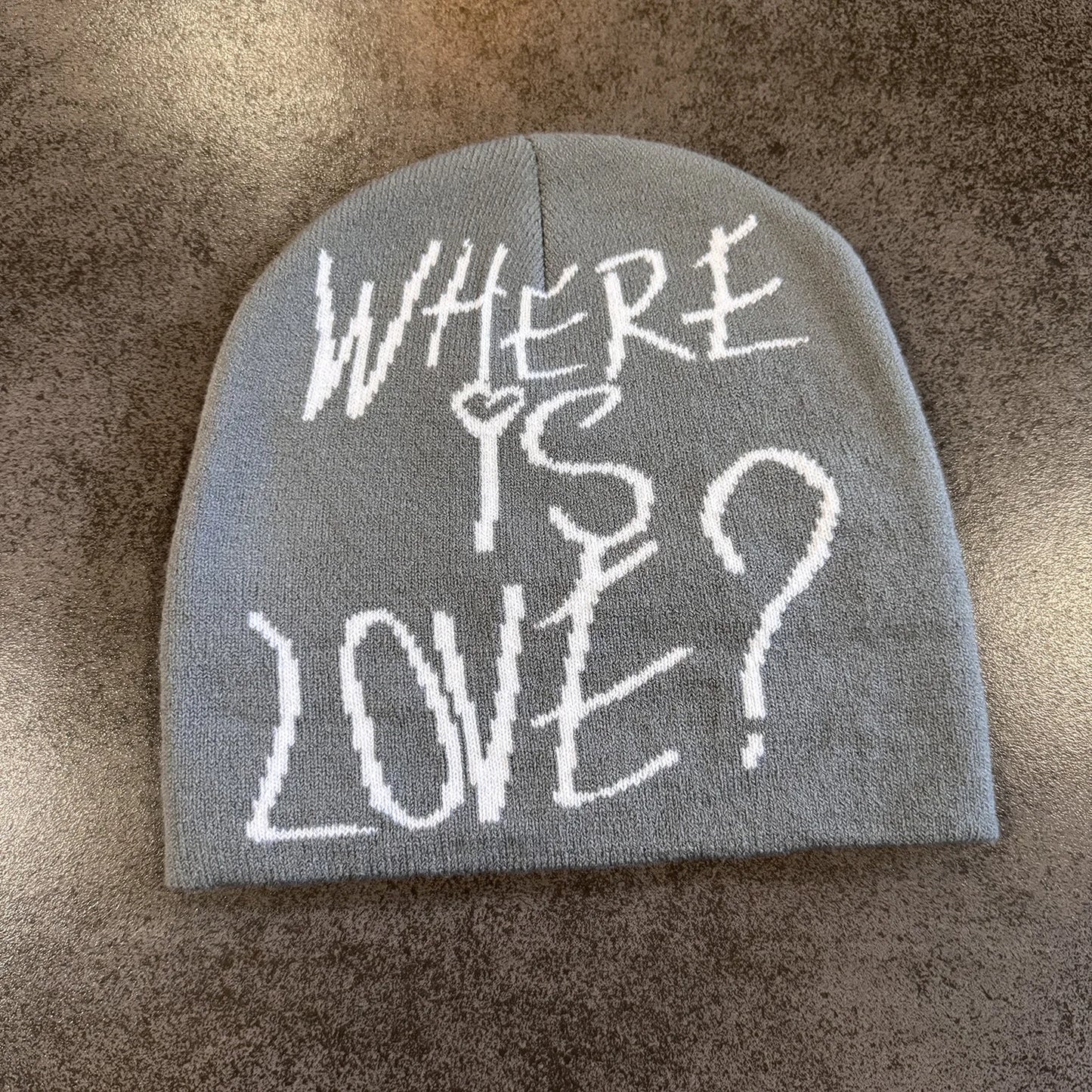 The Soho Knit | Letter Butter Knit Skullies Beanie | Urban Caps NZ