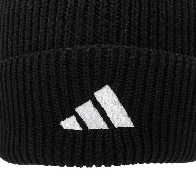 adidas Knitted Wool Beanie - Warm Sports Winter Hat