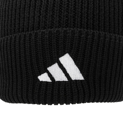 adidas Knitted Wool Beanie - Warm Sports Winter Hat