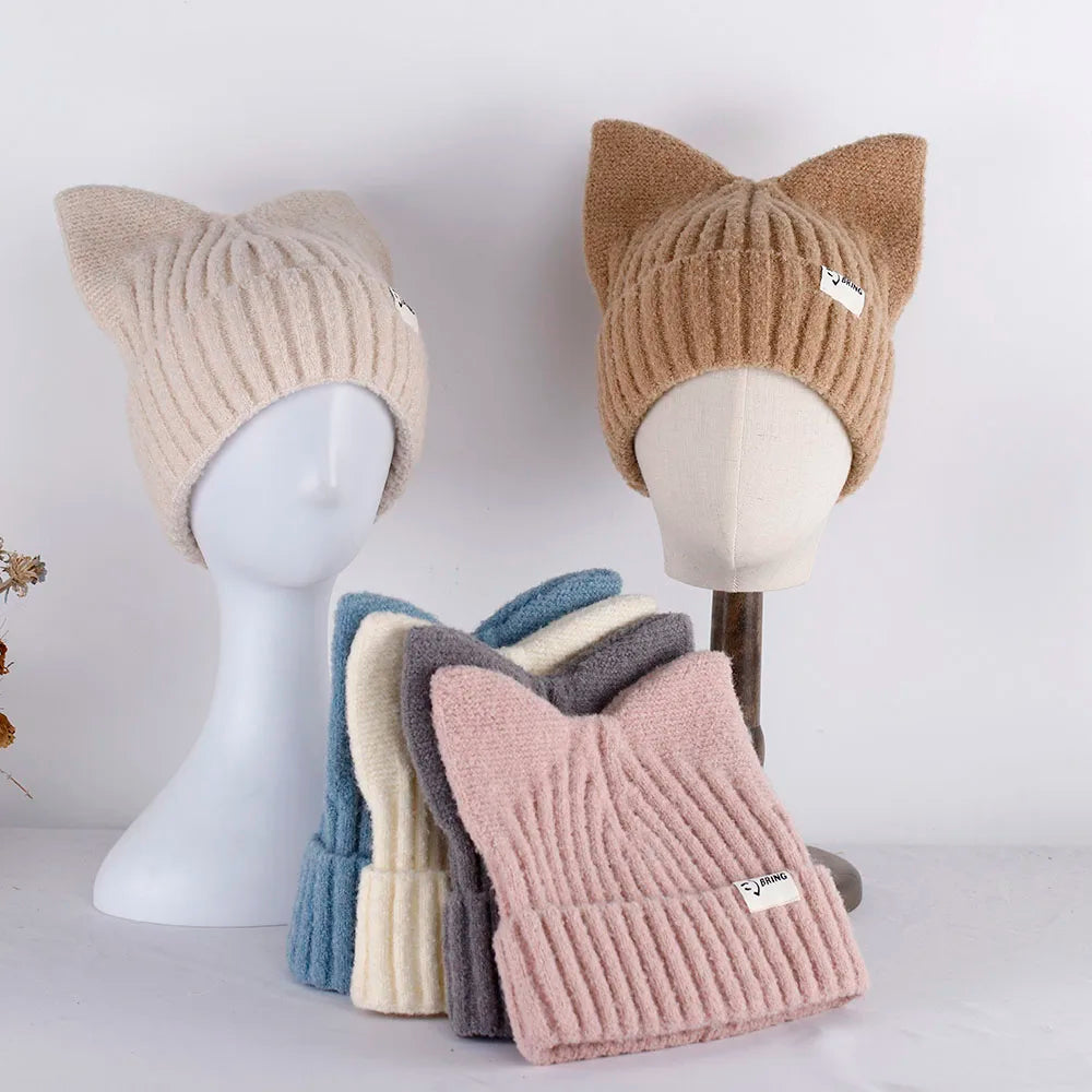 Whimsy Rabbit Ear Balaclava