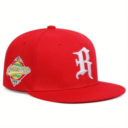 The Fulham | Cotton Sports Casual Trucker Snapback Cap | Urban Caps NZ