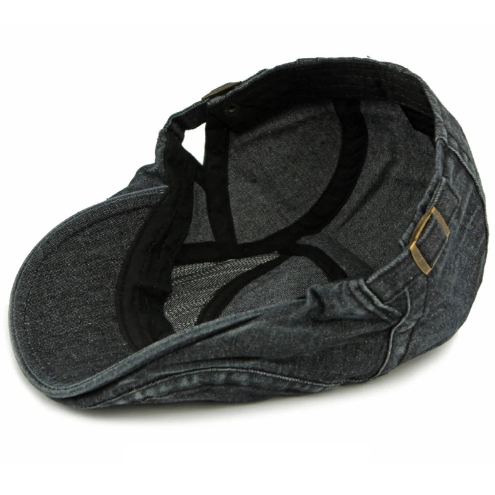 Winchester Geometric Artist Beret