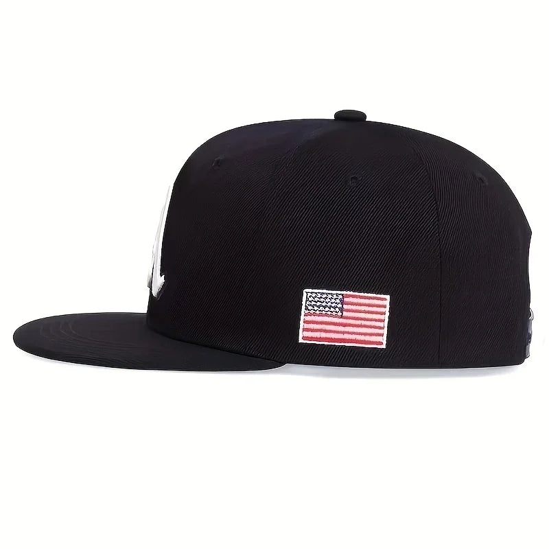 The Bermondsey | Unisex Sports Leisure Trucker Snapback Cap | Urban Caps NZ