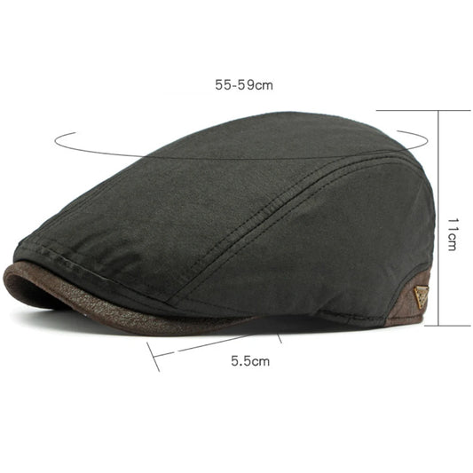 Grasmere Waterproof Ivy Cap
