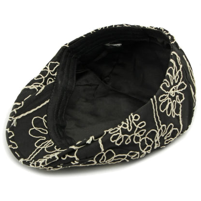 Leicester Floral Artist Beret