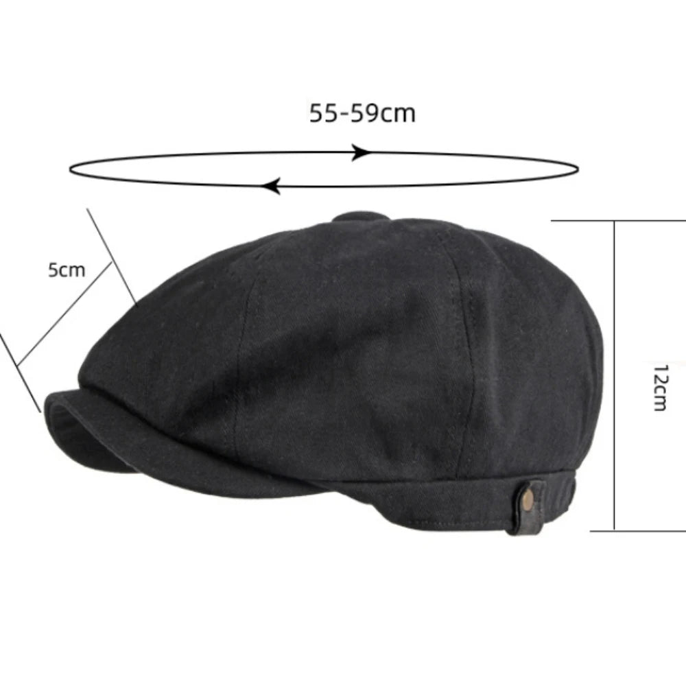Kentmere Cotton Artist Beret