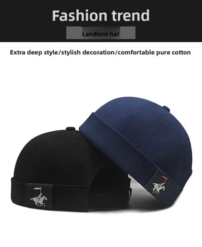 Portsmouth Docker Cap