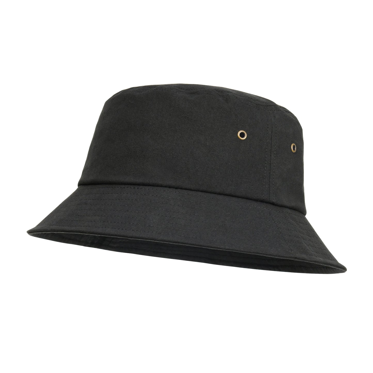 The Coastal | Unisex Wide Brim UV Bucket Hat | Urban Caps NZ