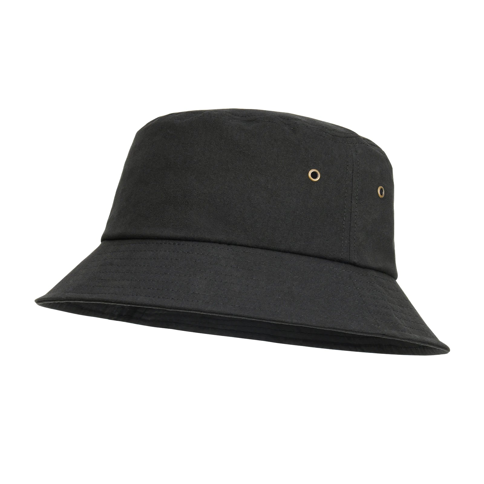 The Coastal | Unisex Wide Brim UV Bucket Hat | Urban Caps NZ
