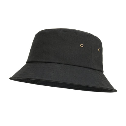 The Coastal | Unisex Wide Brim UV Bucket Hat | Urban Caps NZ