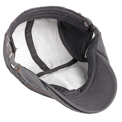 Truro Patchwork Ivy Cap