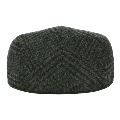 The Perthshire | Men's Wool Blend Winter Newsboy Cap | Urban Caps NZ