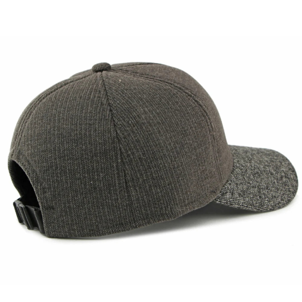 Fulham Fleece-Lined Baseball Cap
