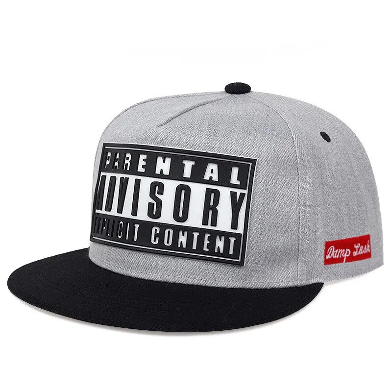 The Rivington | Offset Print Cotton Unisex Snapback Cap | Urban Caps NZ