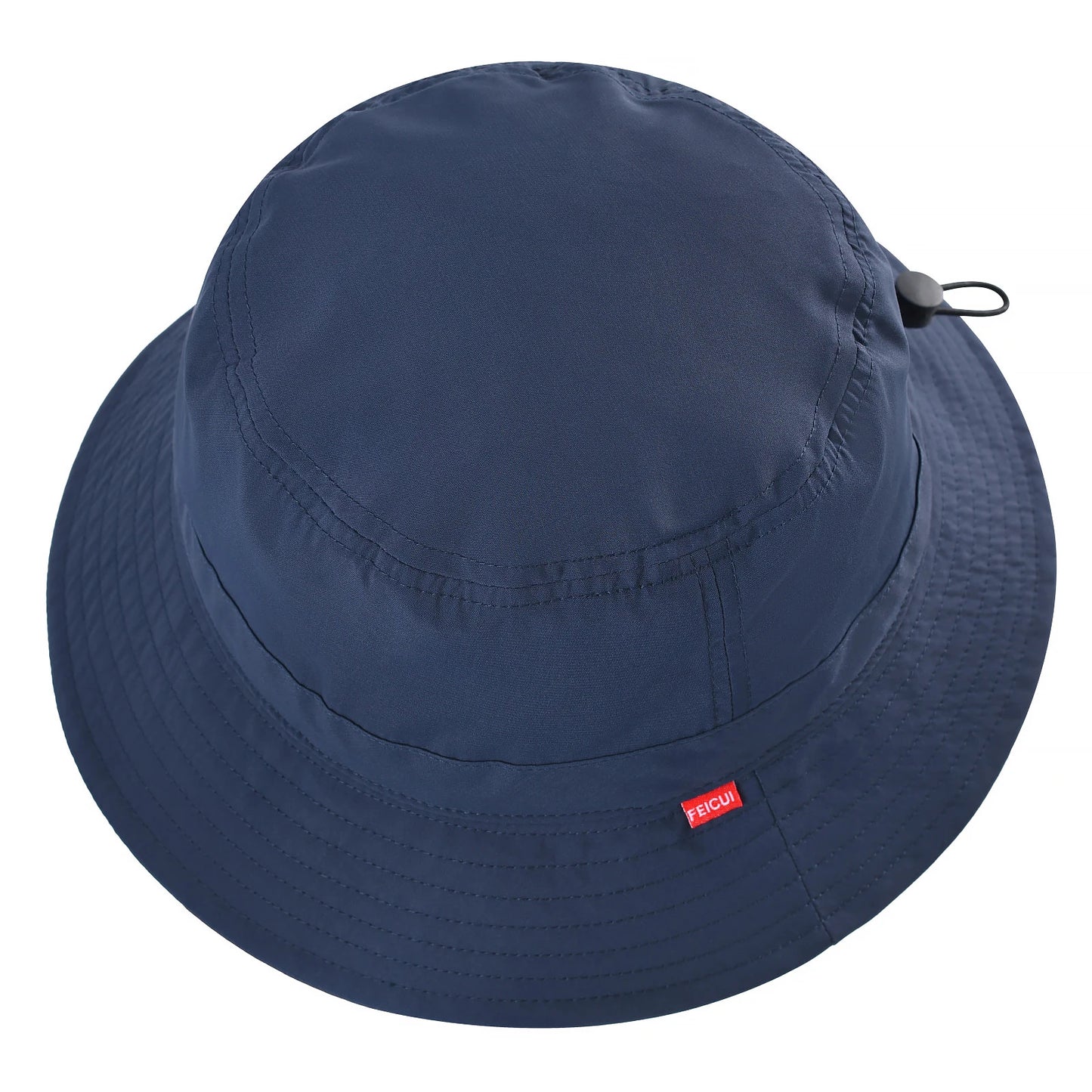 The Capri | Unisex Short Brim Thickened Bucket Sun Hat | Urban Caps NZ
