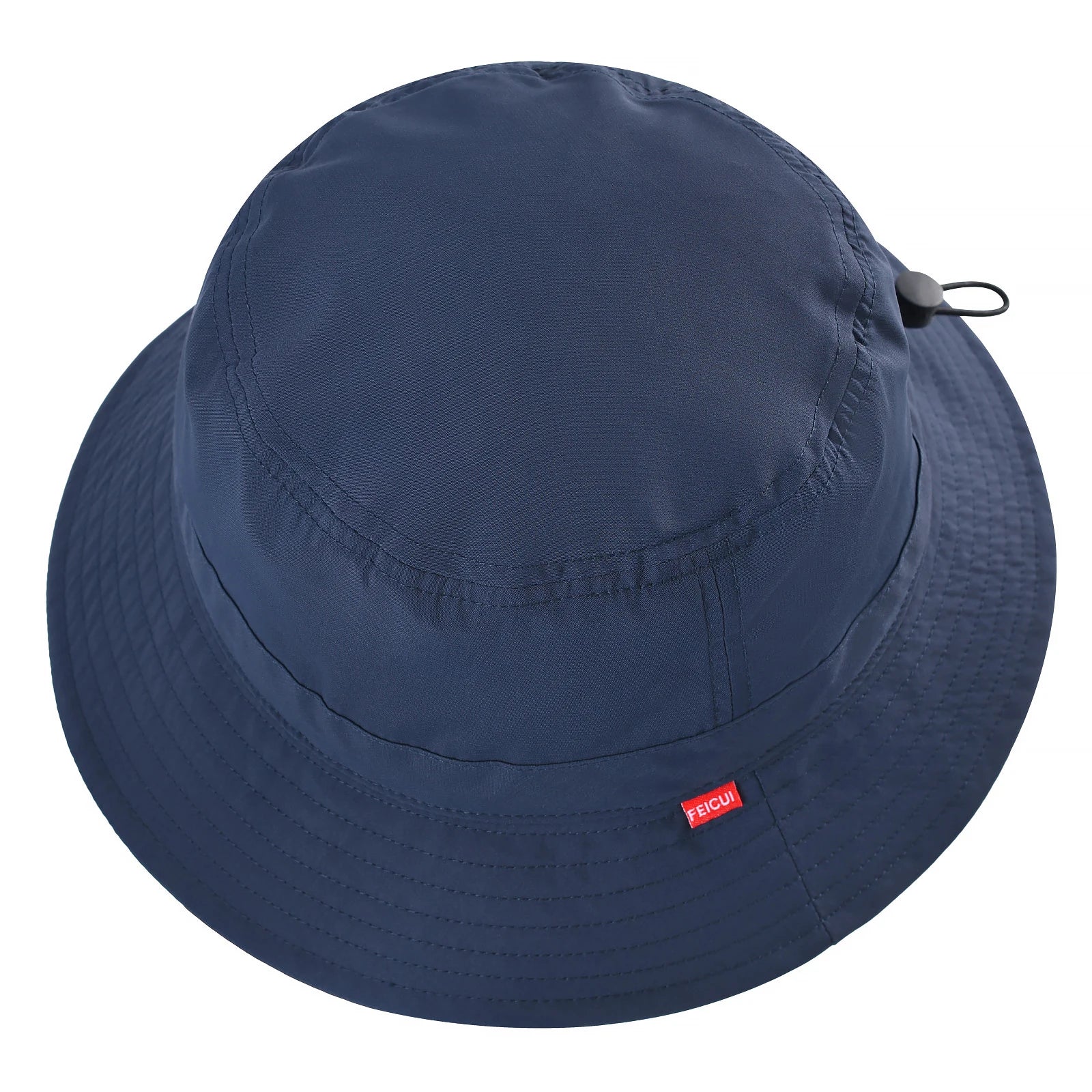 The Capri | Unisex Short Brim Thickened Bucket Sun Hat | Urban Caps NZ