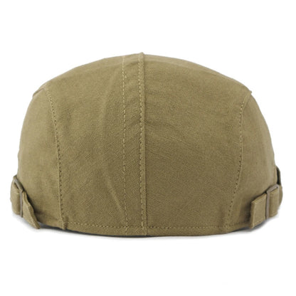 Oxford Linen Beret