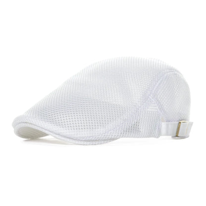 The Kilkenny | Breathable Mesh Irish Ivy Cap | Urban Caps NZ