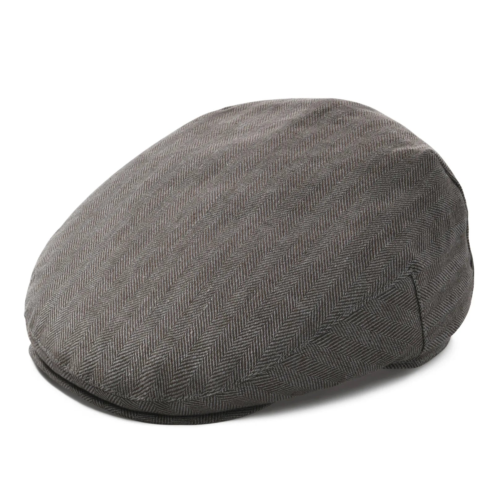 The Fitzgerald | Men's Retro Gatsby Duckbill Flat Cap | Urban Caps NZ