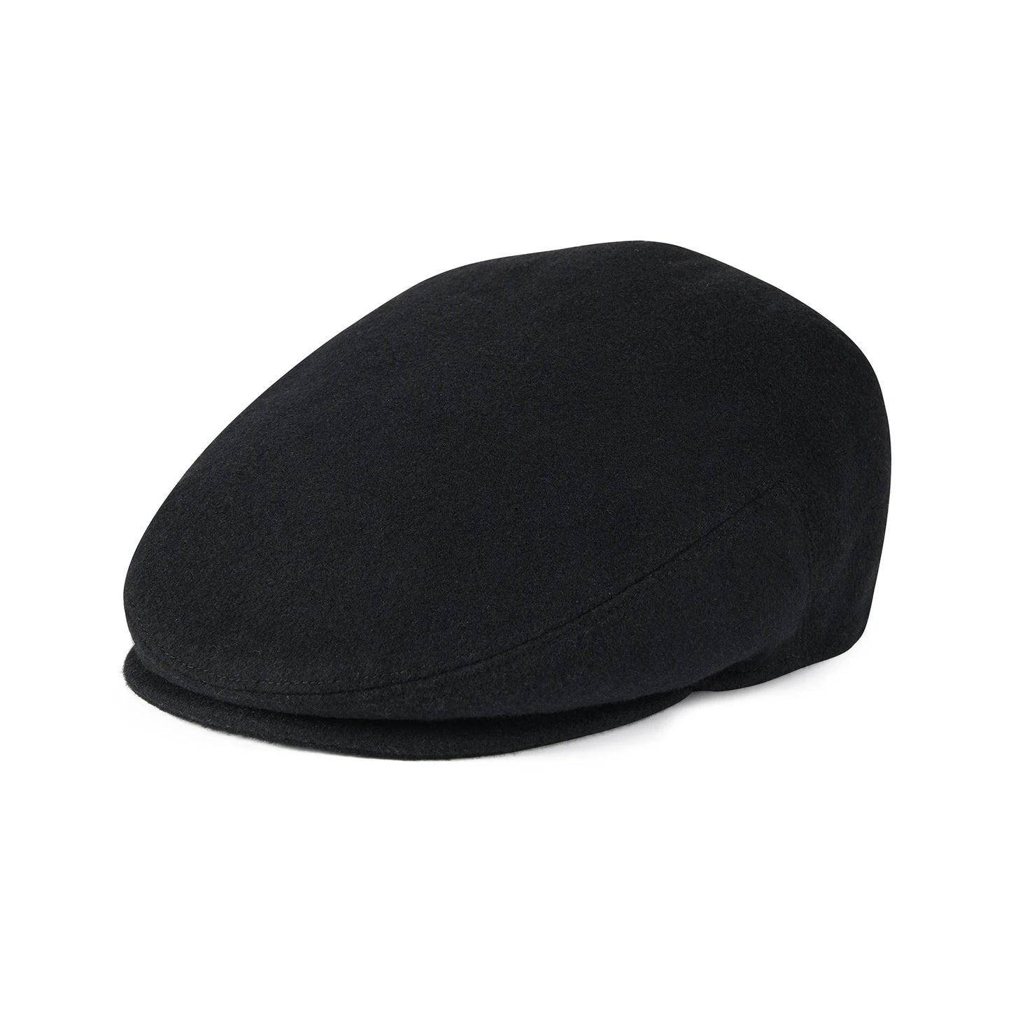 The Donegal | Men's Wool Blend 8-Panel Tweed Newsboy Cap | Urban Caps NZ