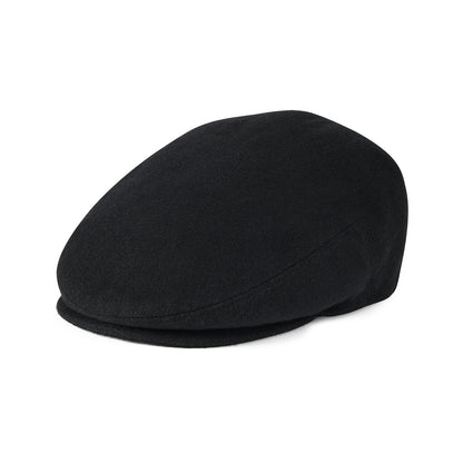 The Donegal | Men's Wool Blend 8-Panel Tweed Newsboy Cap | Urban Caps NZ