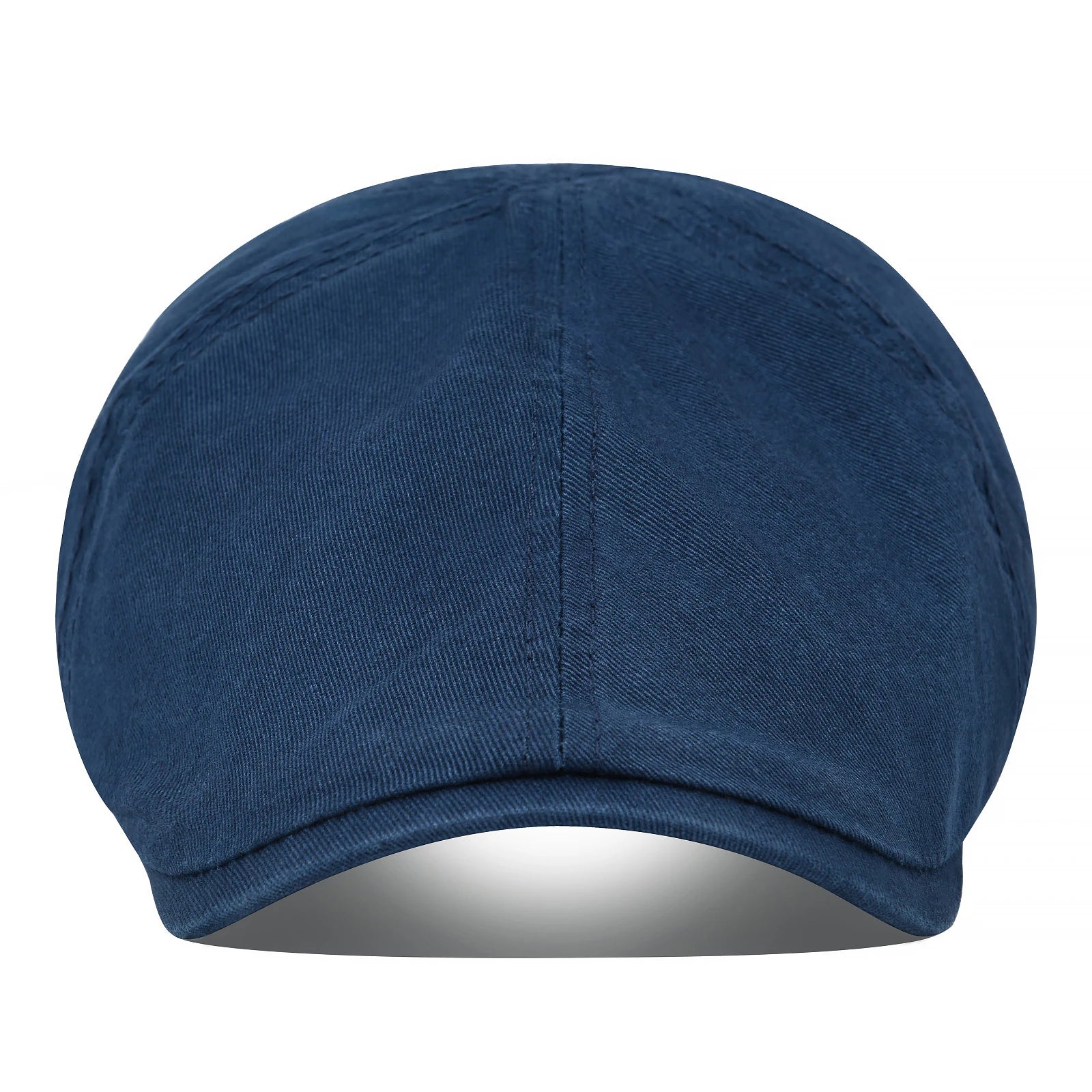 The Marlow | Unisex Cotton Ivy Flat Cap Beret | Urban Caps NZ