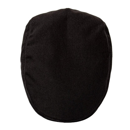 The Henley | Men's Ventilated Cotton Driver Flat Cap | Urban Caps NZ