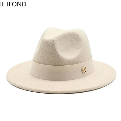 Ascot Formal Fedora