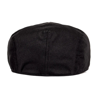 The Helmsley | Men's Cotton Twill Vintage Ivy Driving Cap | Urban Caps NZ