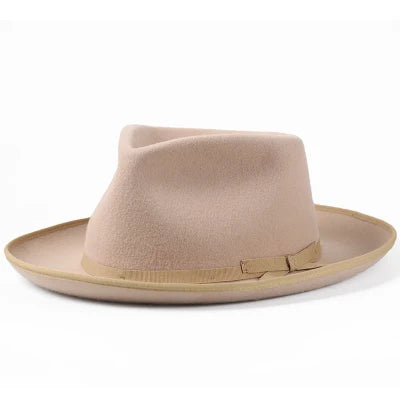 Aspen Heritage Wool Rancher Hat | Premium Wool Fedora