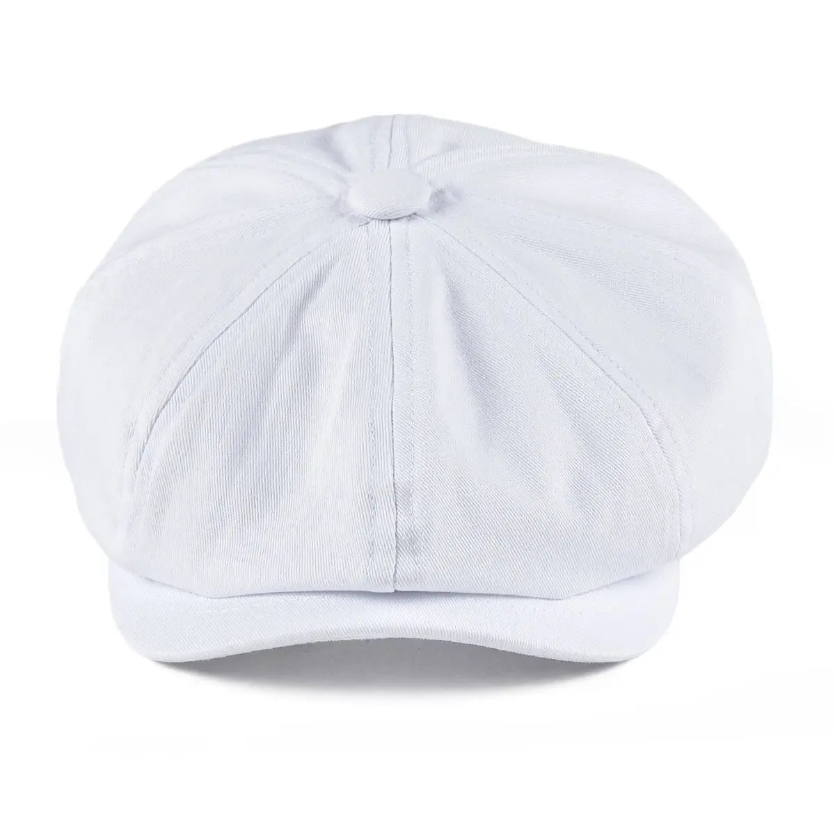 The Savile | Unisex Cotton Twill Oversized Newsboy Cap | Urban Caps NZ