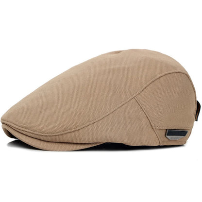 Lewes Sun Artist Beret in Khaki